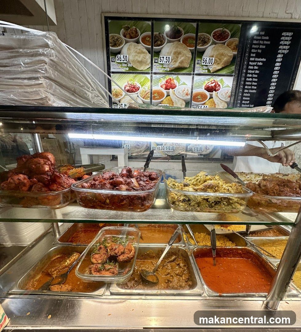 Food Display