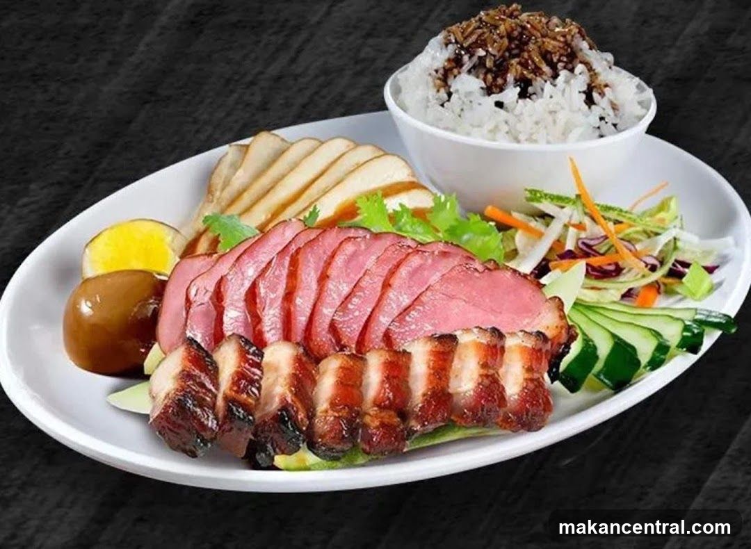 Hua Dee Hong Kong Roasted Delights