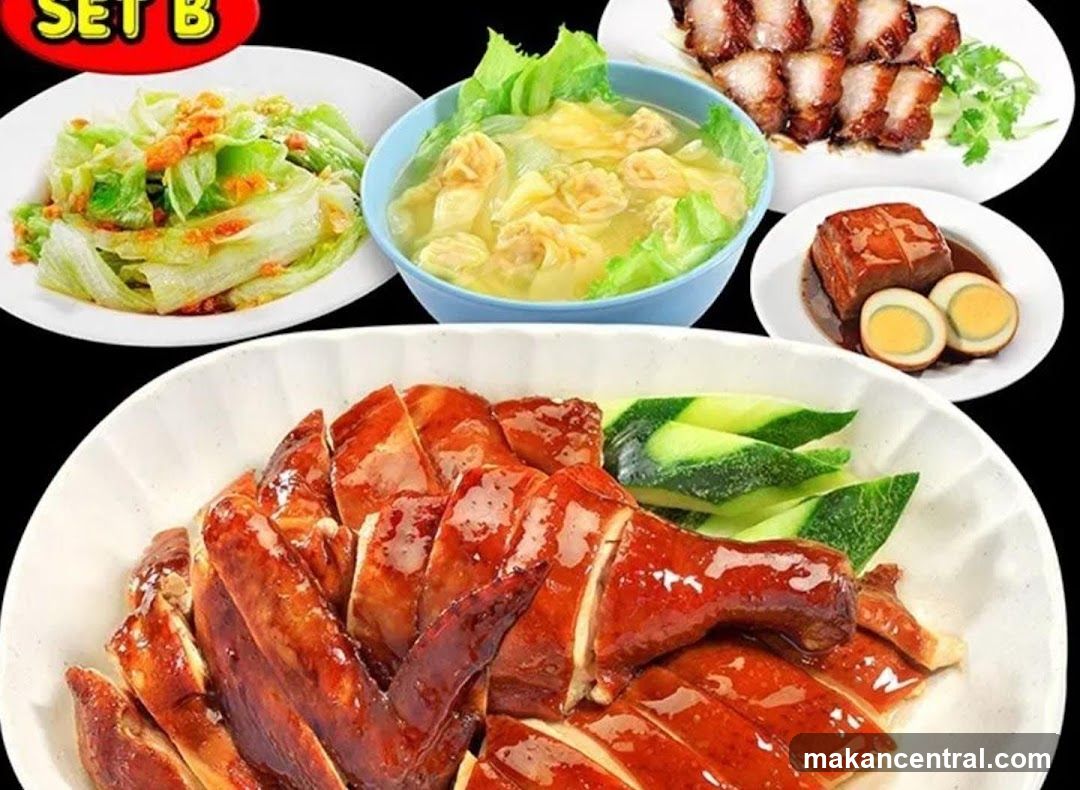 Hua Dee Hong Kong Roasted Delights