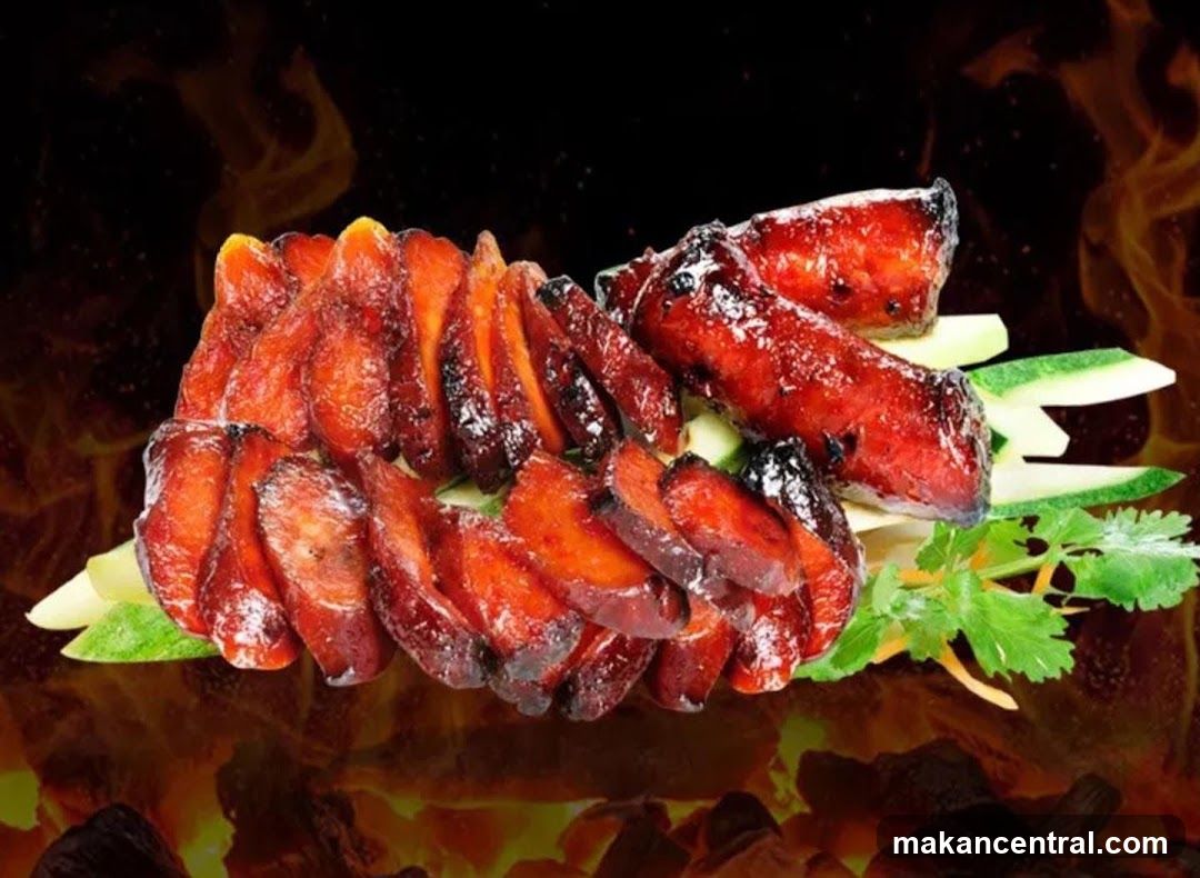 Char Siu Pork