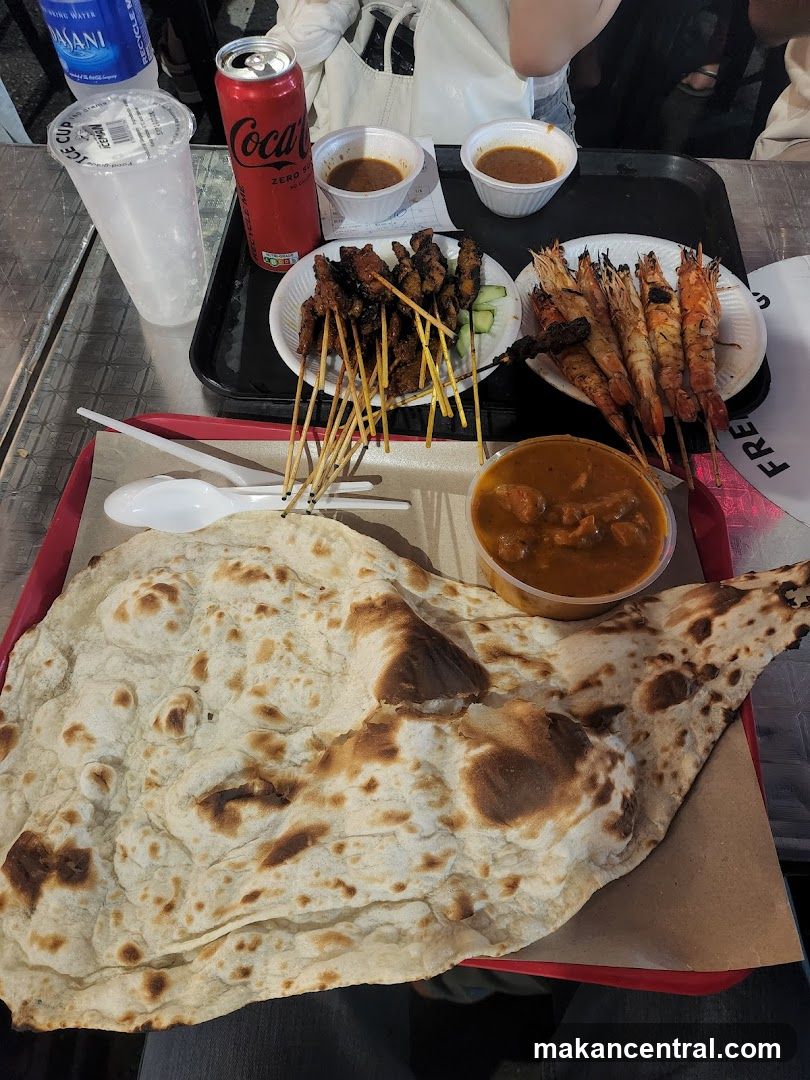 Street Food Platter