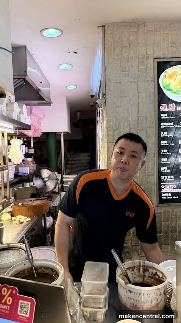 Food Stall Staff