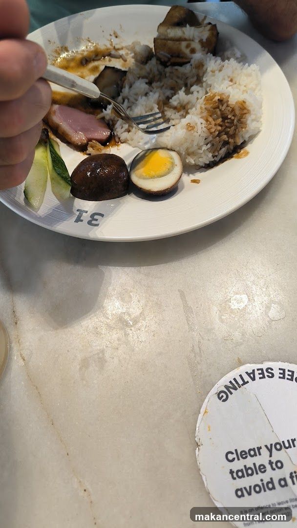 Meal on a Plate