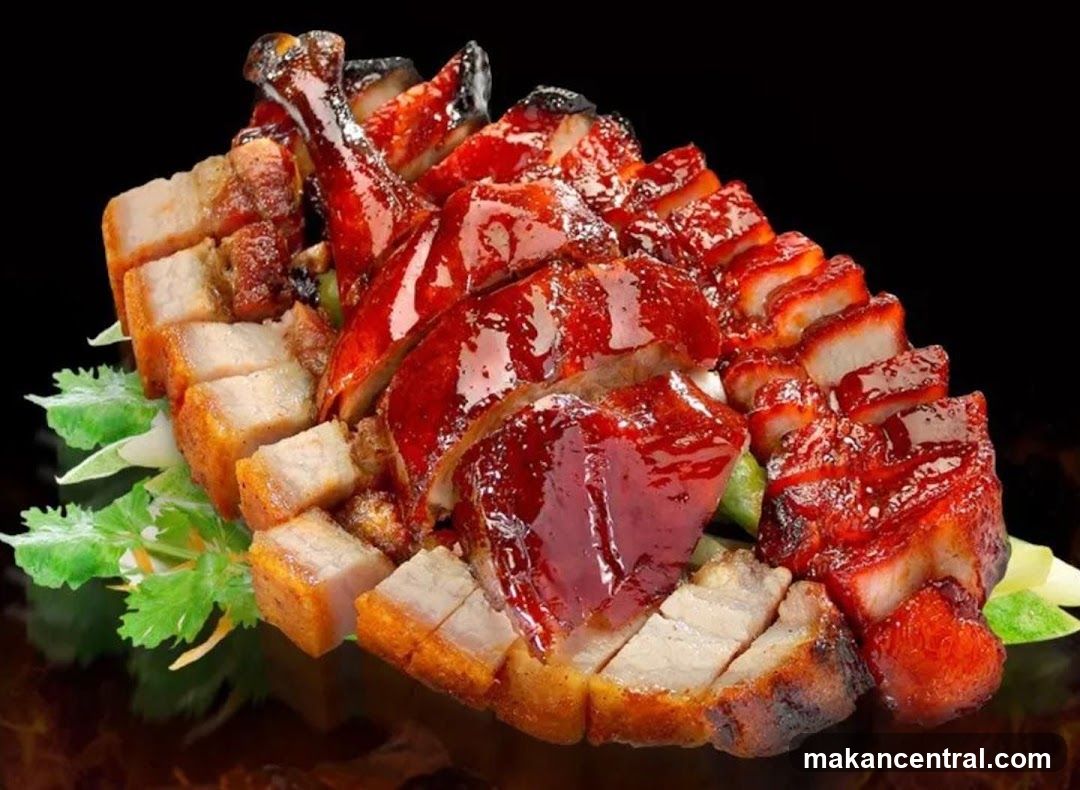 Roasted Meats Platter