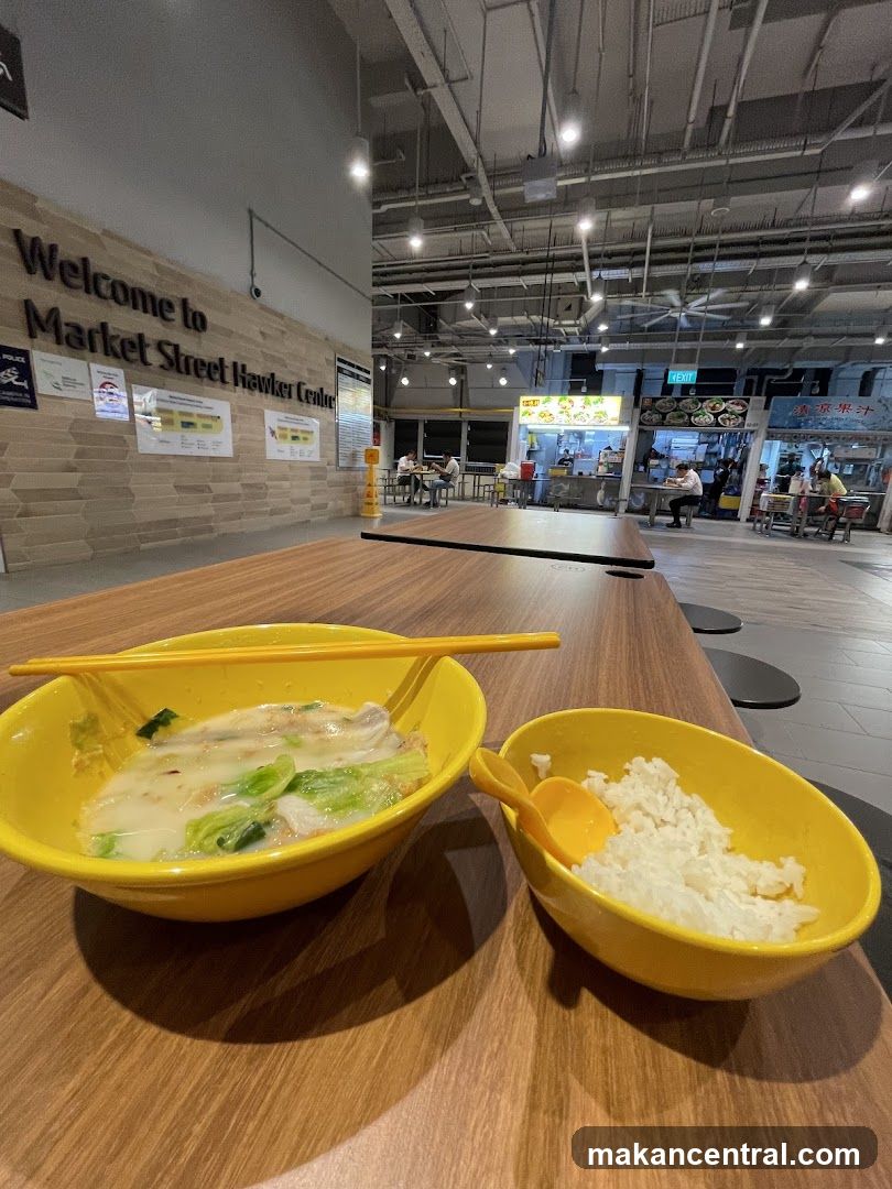 Xiao Yu Cun Fish Shop