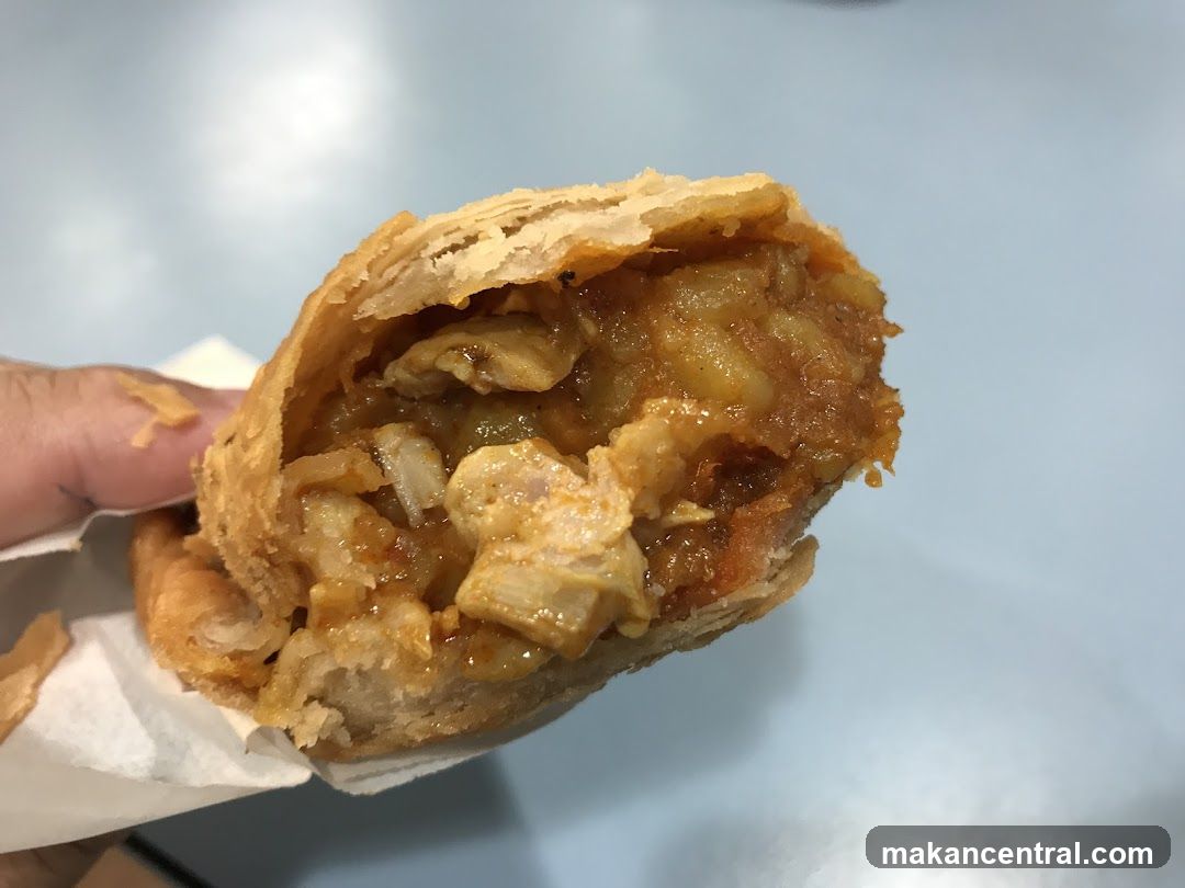 Curry Puff