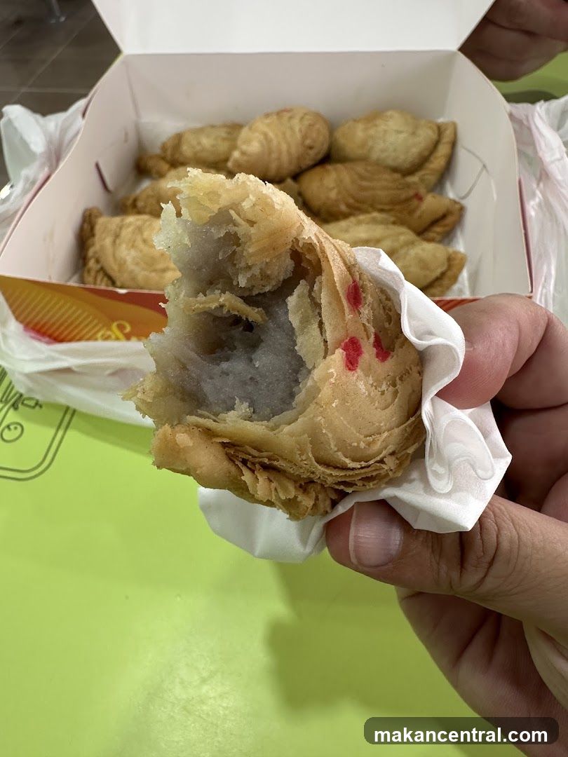 Curry Puffs