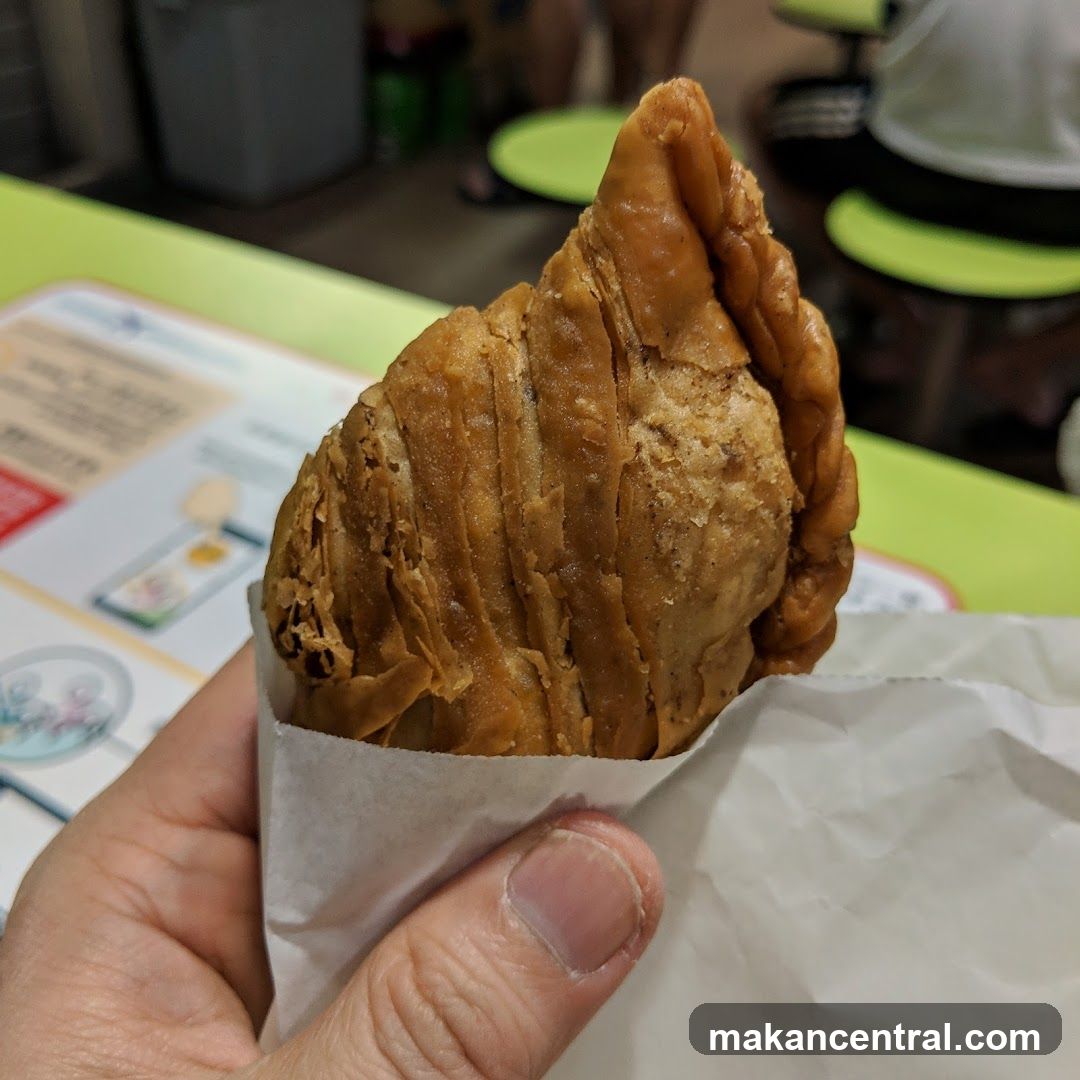 Curry Puff