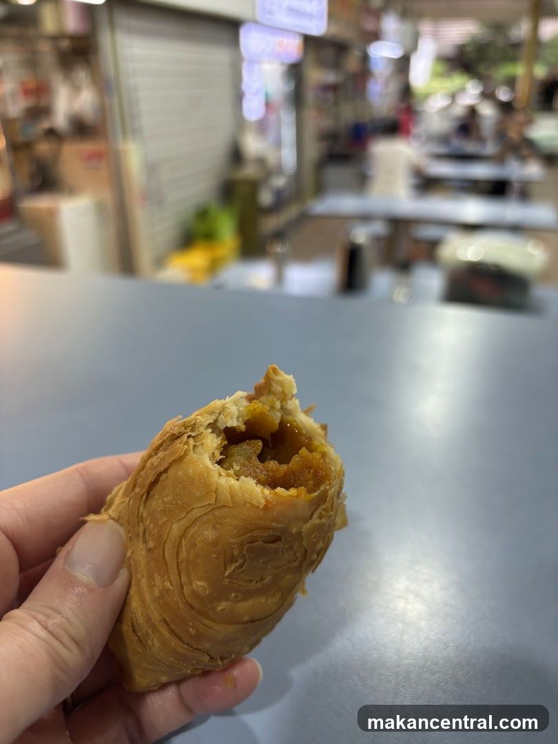 Curry Puff