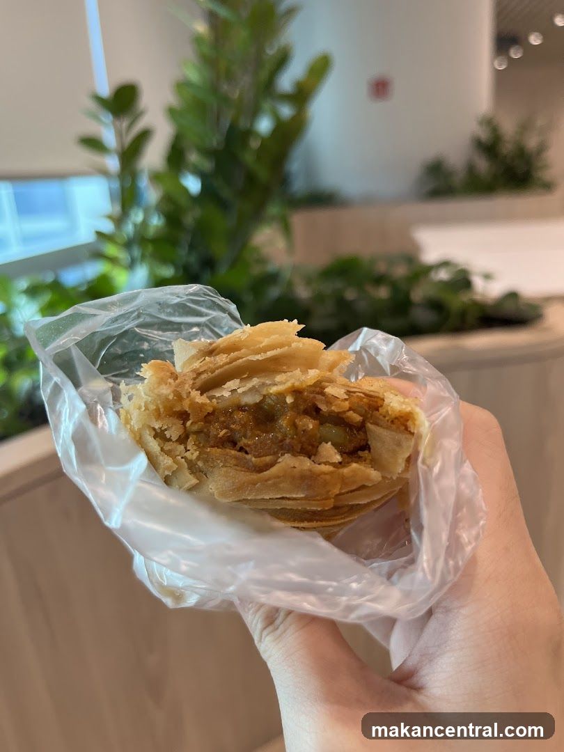 Curry Puff