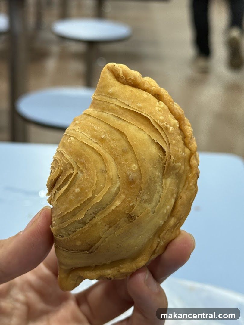 Curry Puff