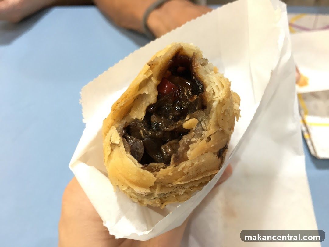 Savory Pastry