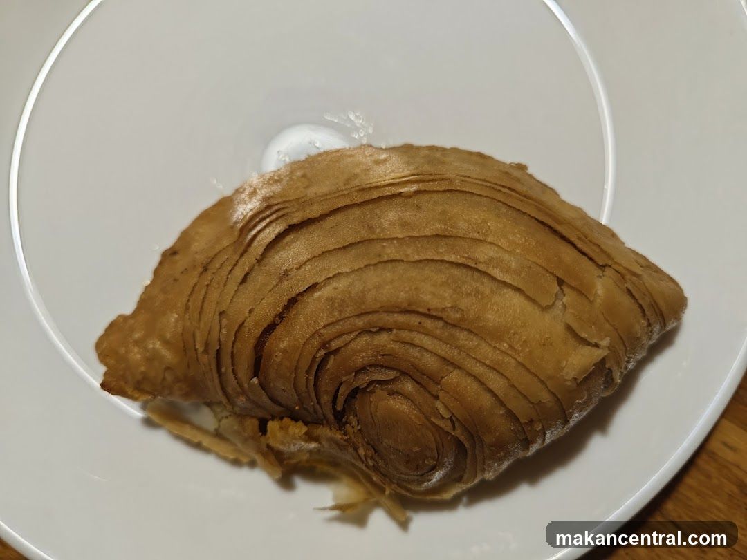 Curry Puff