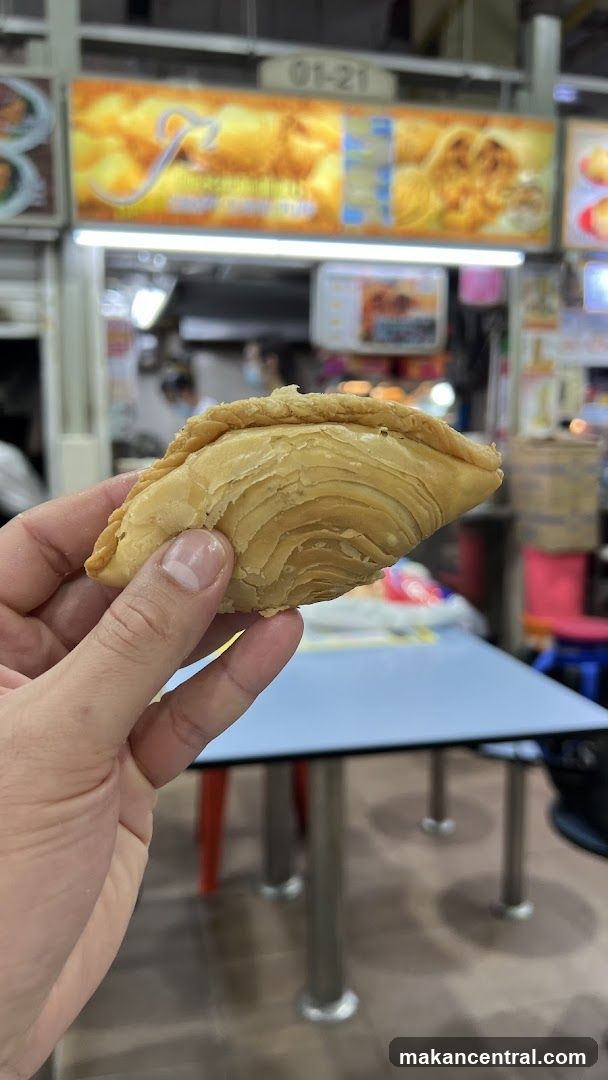 Curry Puff