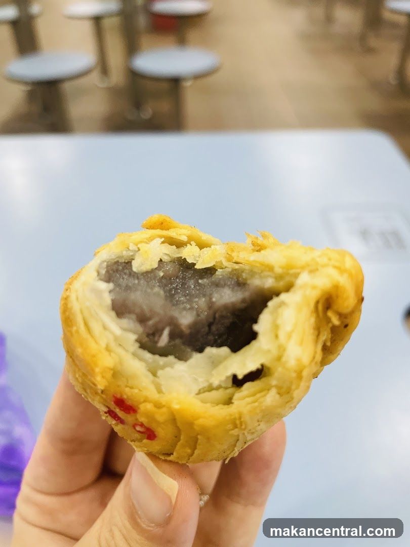 Red Bean Pastry