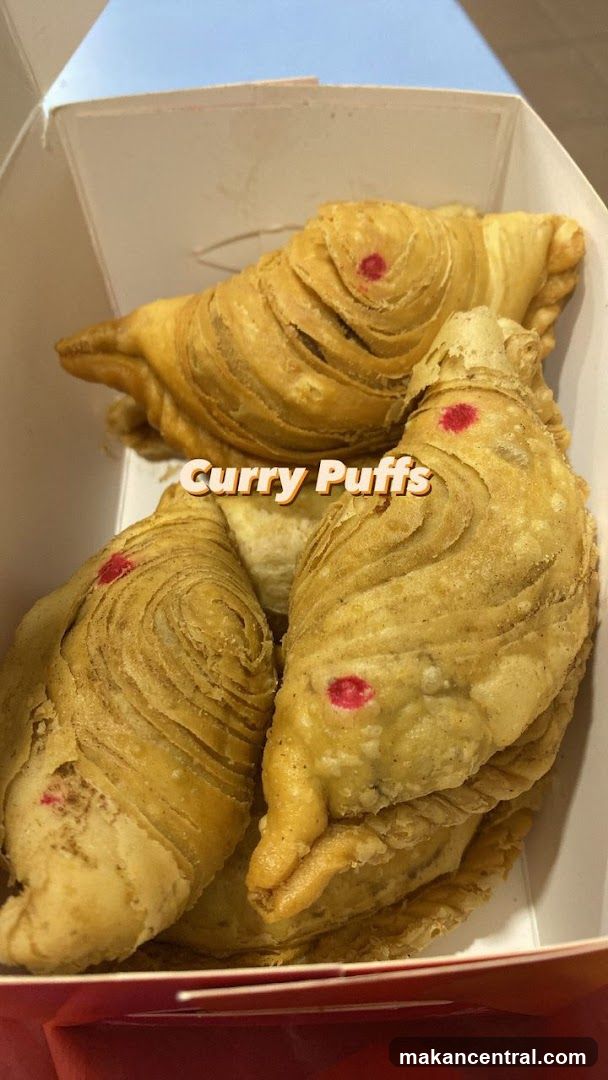Curry Puffs