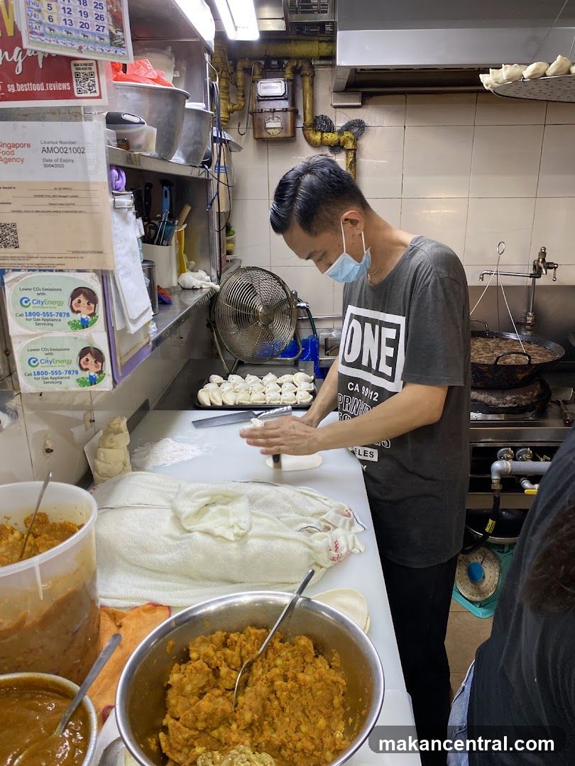 Food Preparation