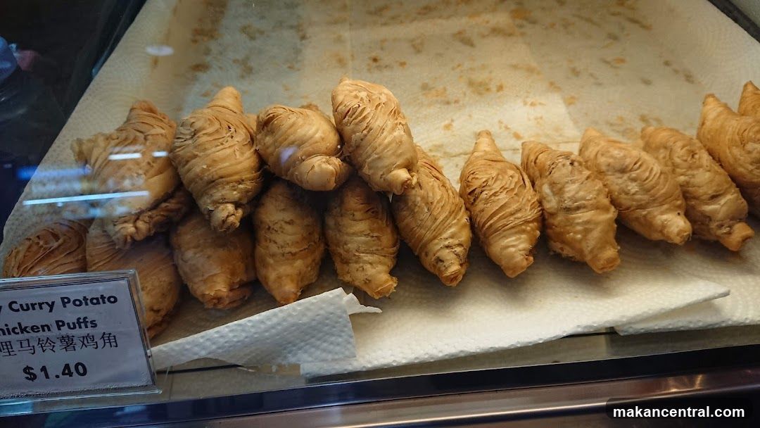 Curry Puffs