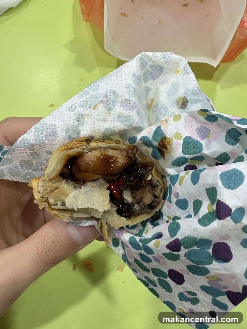 Savory Pastry