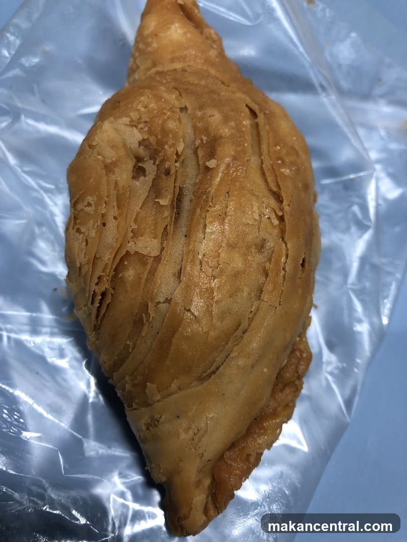 Curry Puff