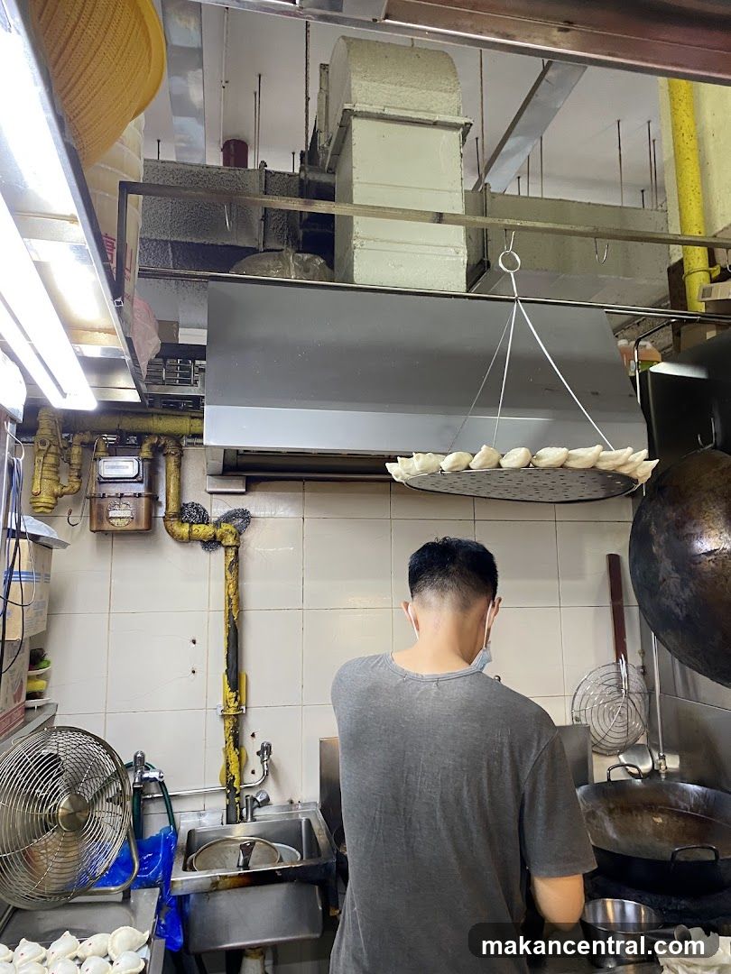 Kitchen Preparation