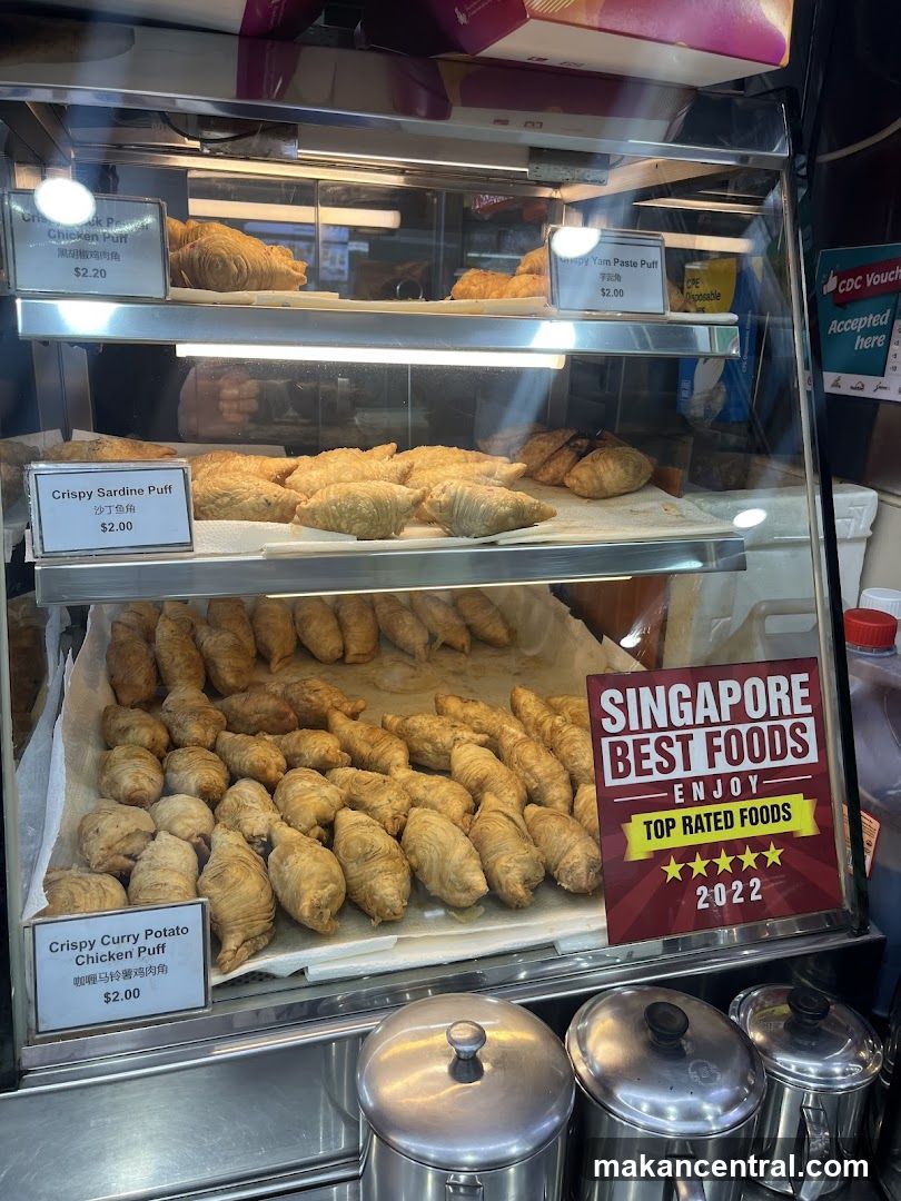 Food Display Case
