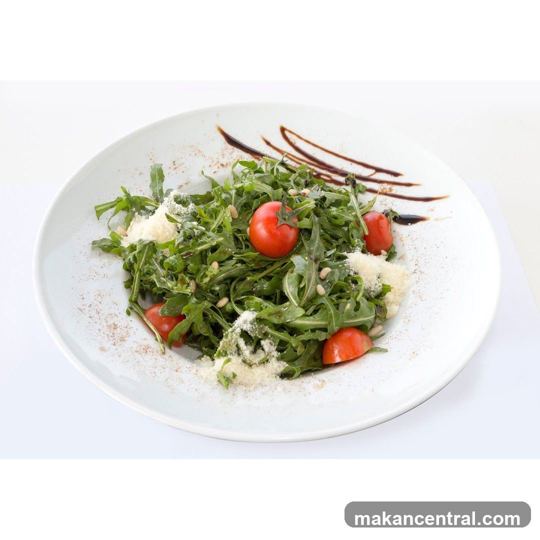 Arugula Salad