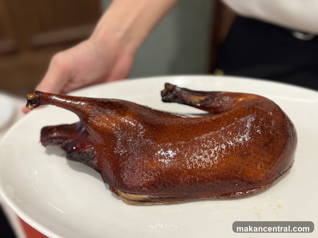 Roasted Duck