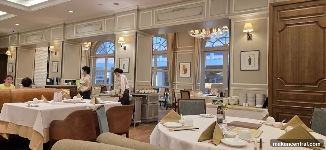 Restaurant Interior