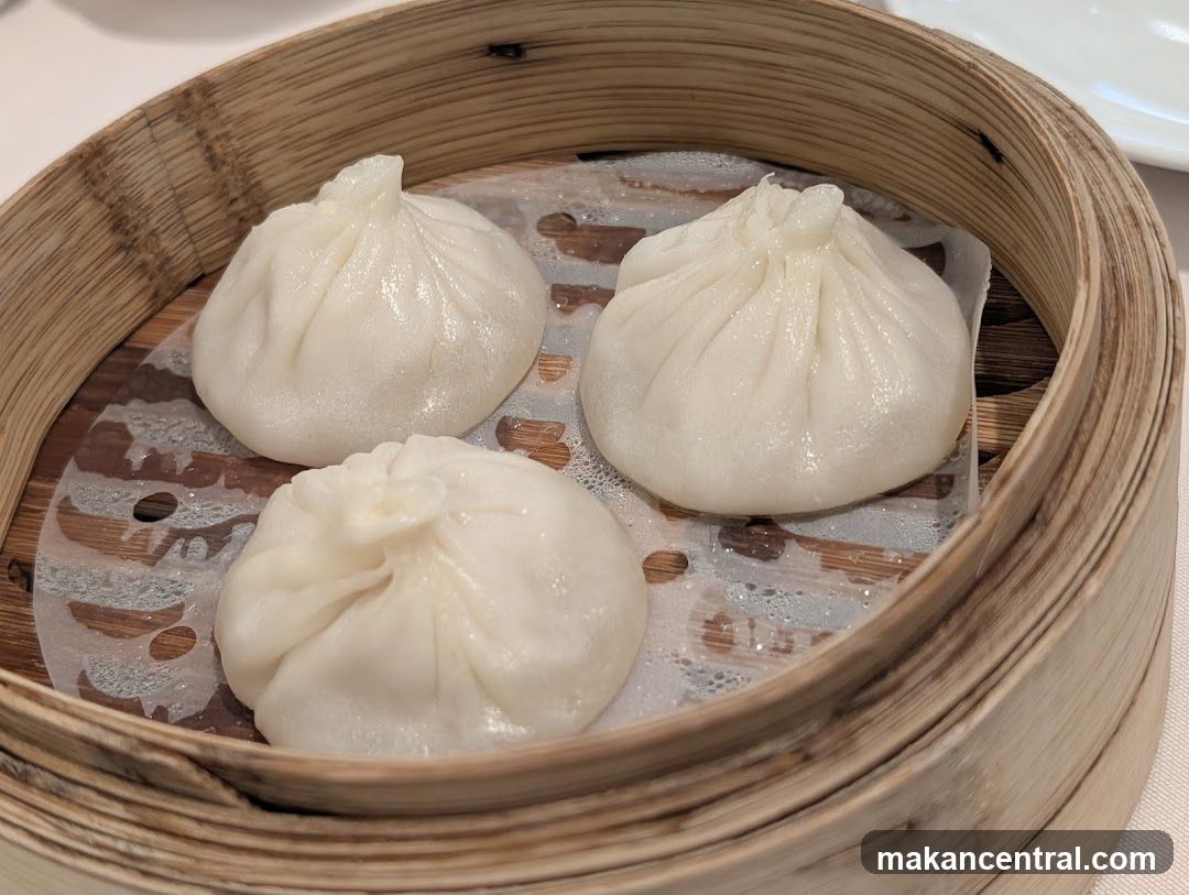 Soup Dumplings
