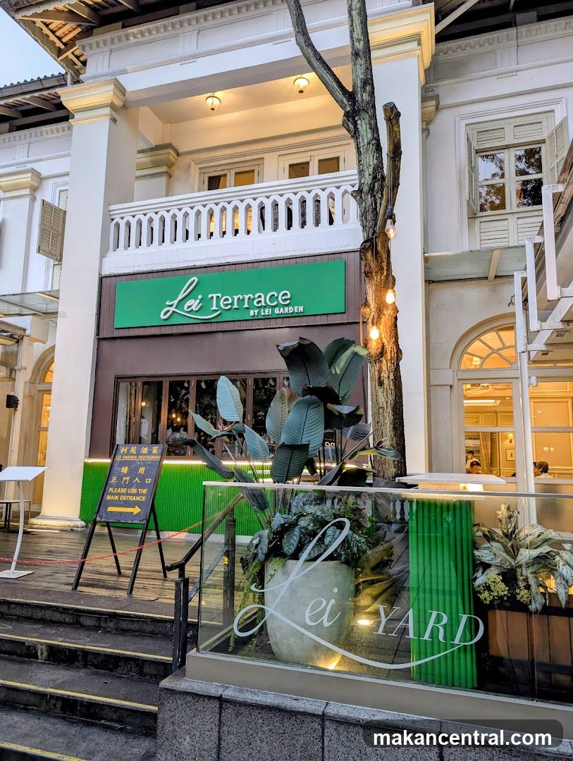 Lei Garden Restaurant (Chijmes)