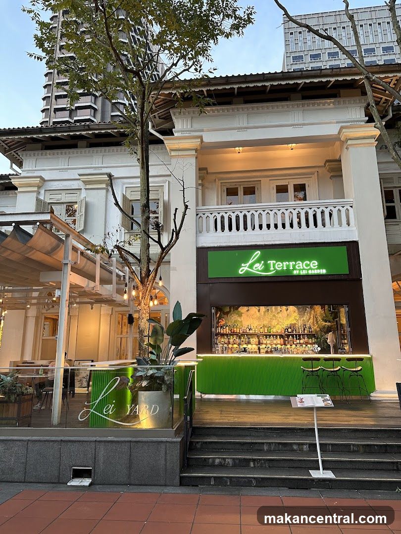 Lei Garden Restaurant (Chijmes)