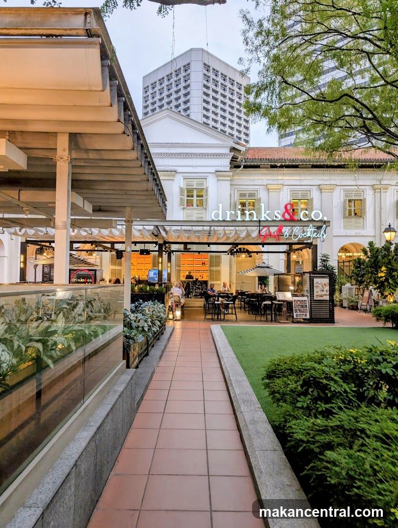 Lei Garden Restaurant (Chijmes)