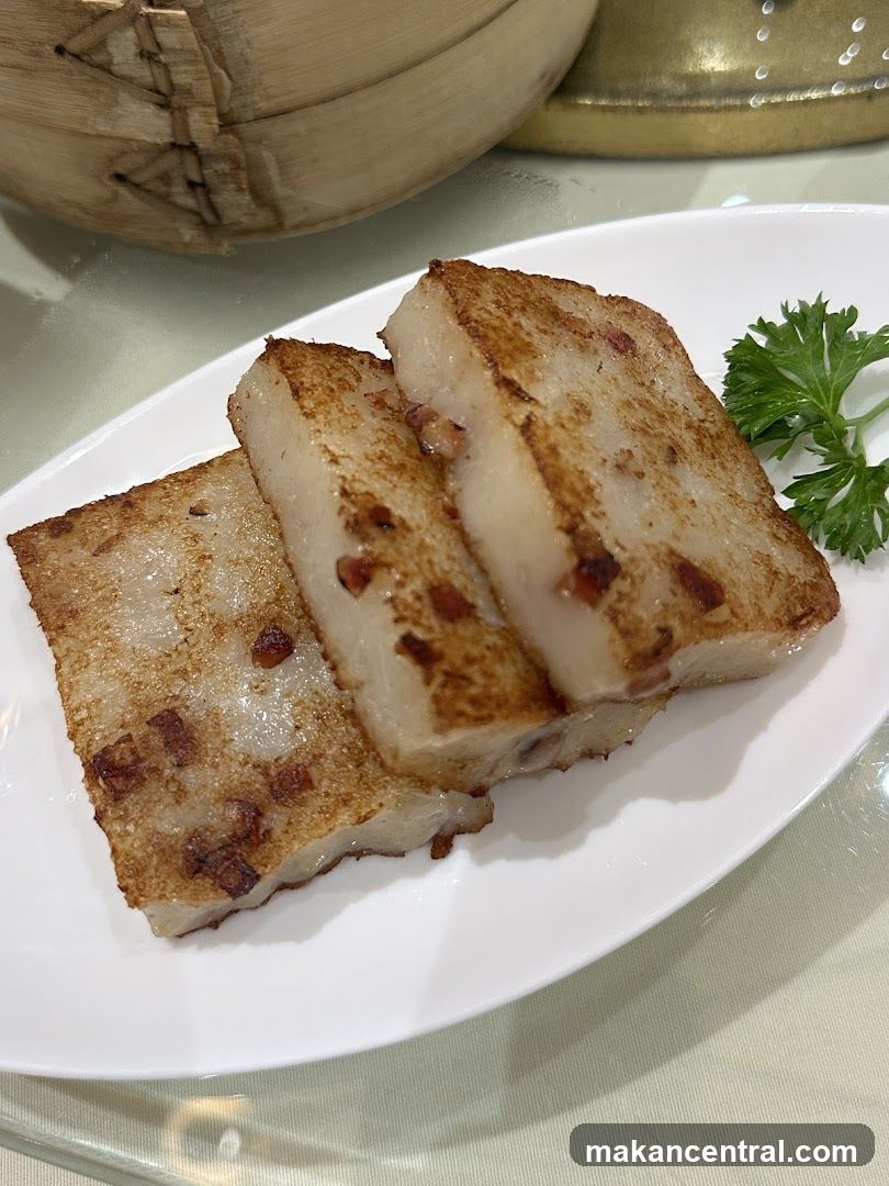 Turnip Cake
