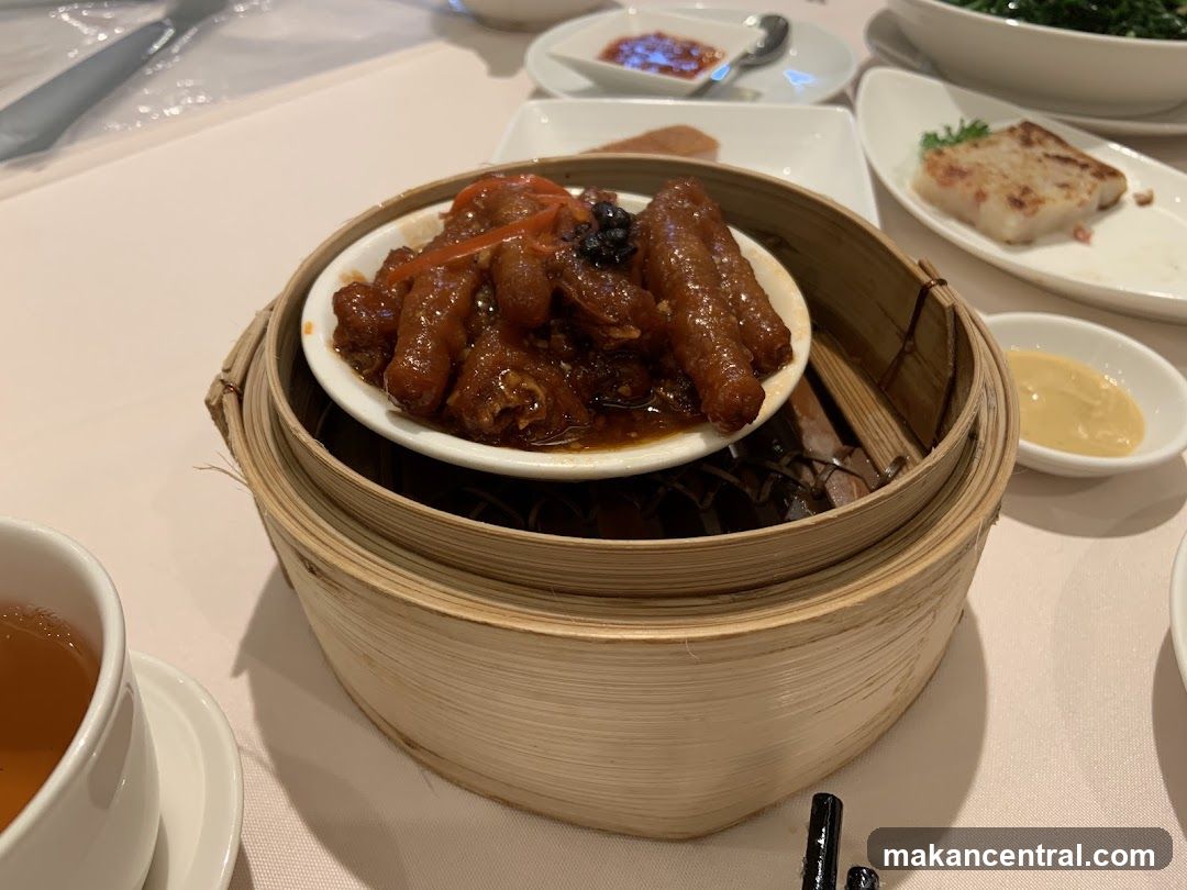 Dim Sum Dish