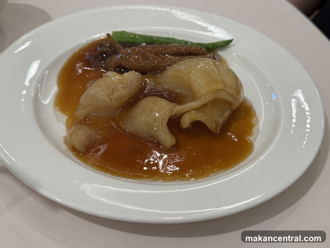 Braised Dish with Sauce