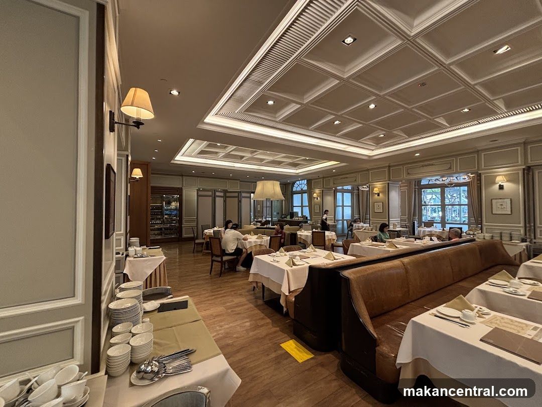 Restaurant Interior