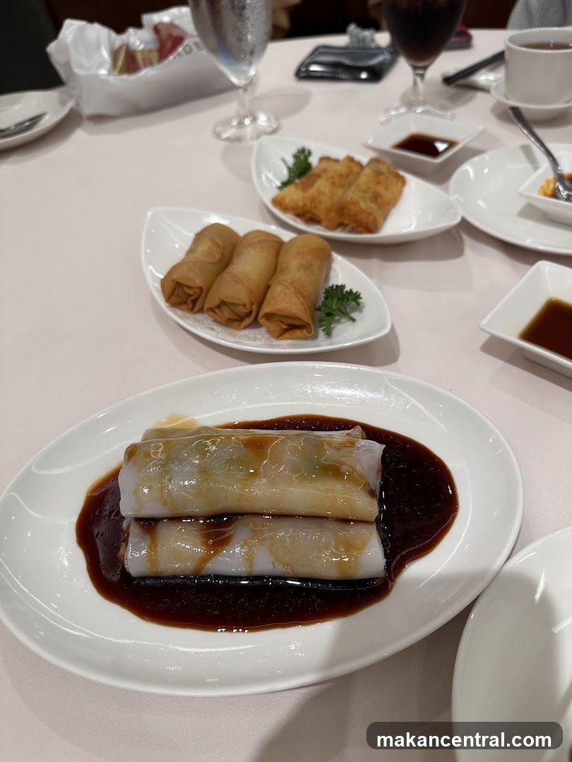 Dim Sum Appetizers