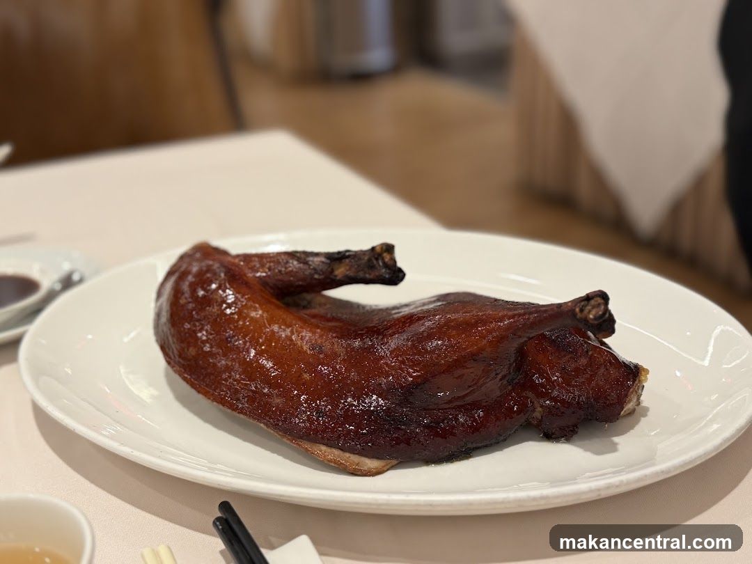 Roasted Duck