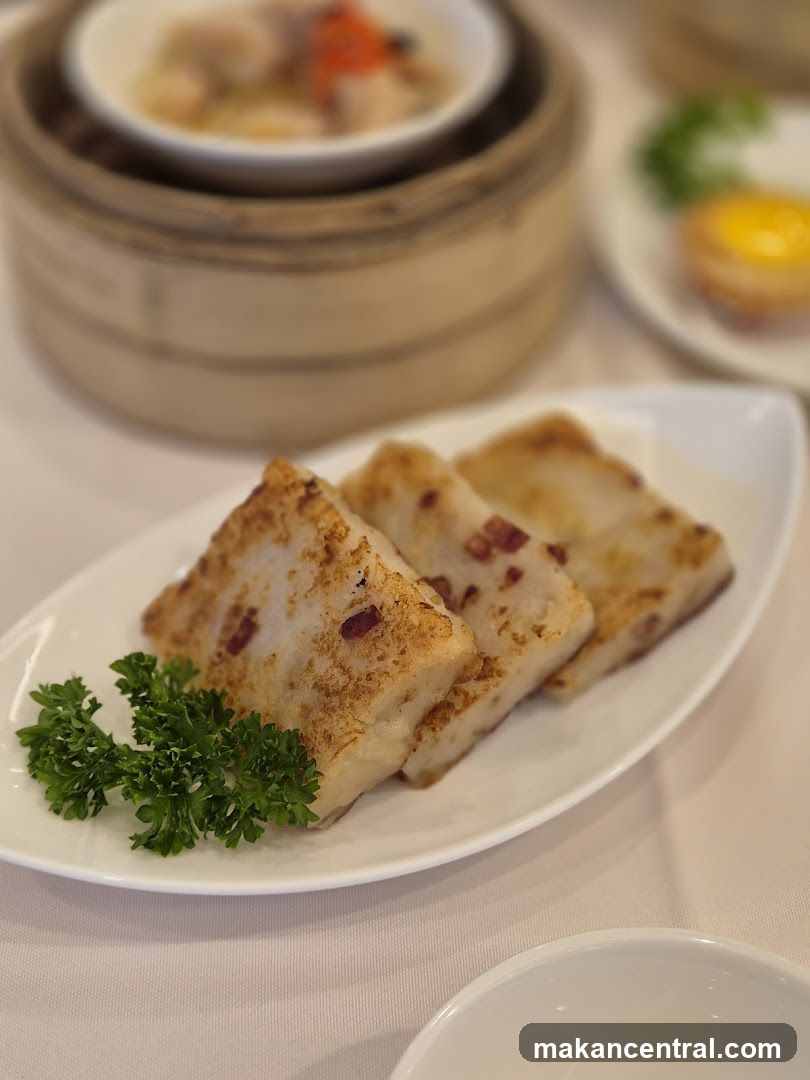 Dim Sum Platter