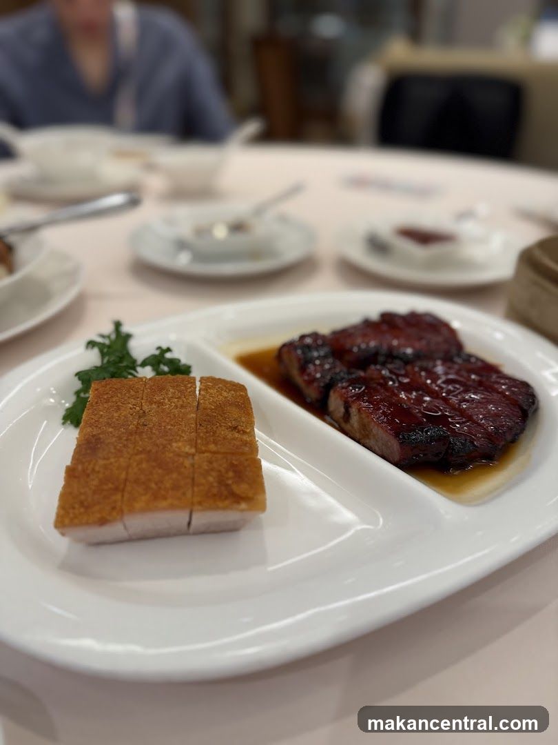 Roast Pork and Char Siu