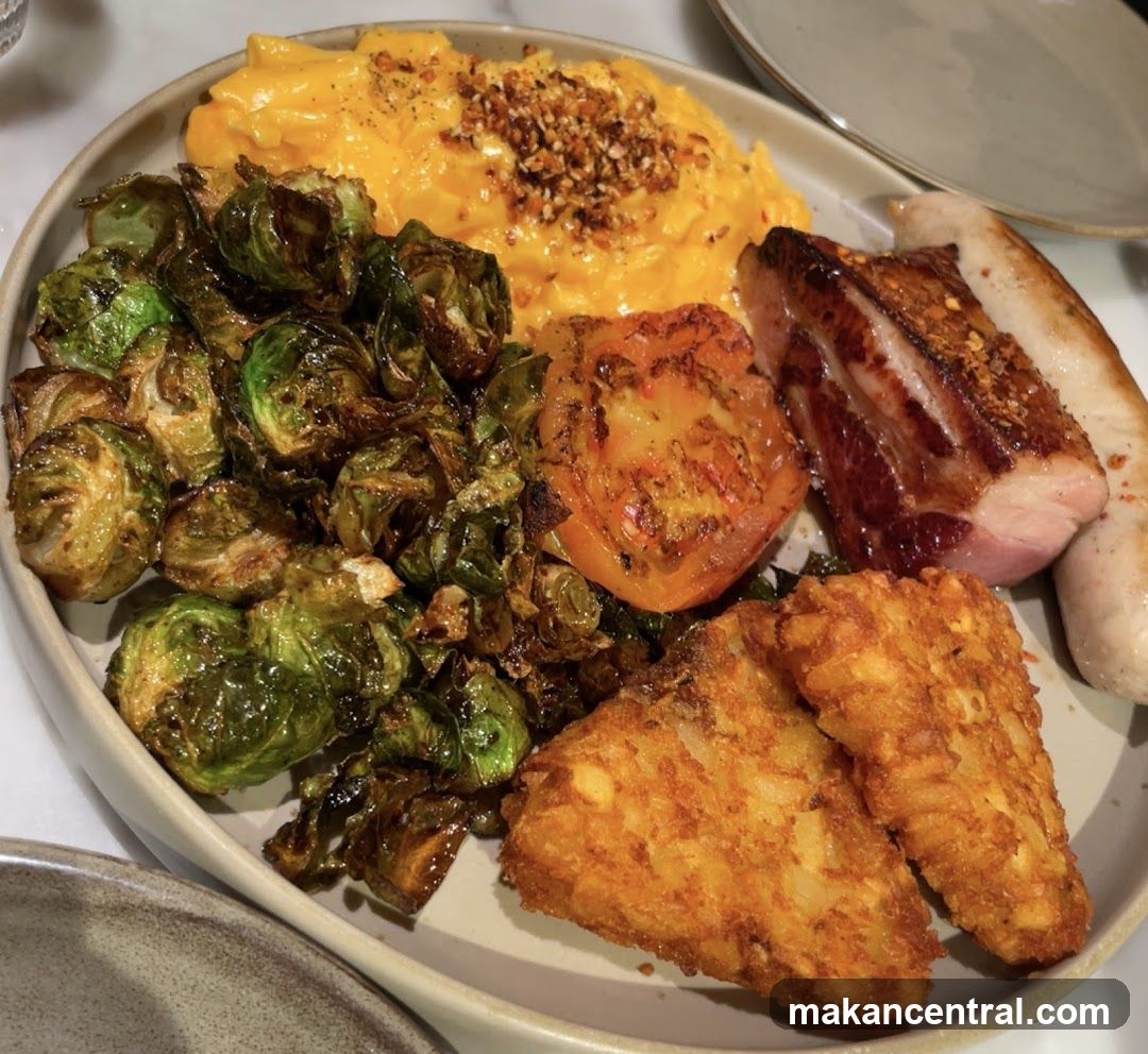 Breakfast Platter