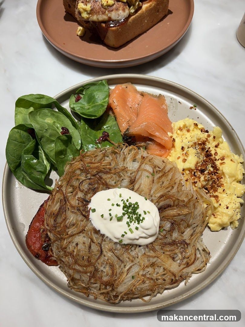 Breakfast Platter