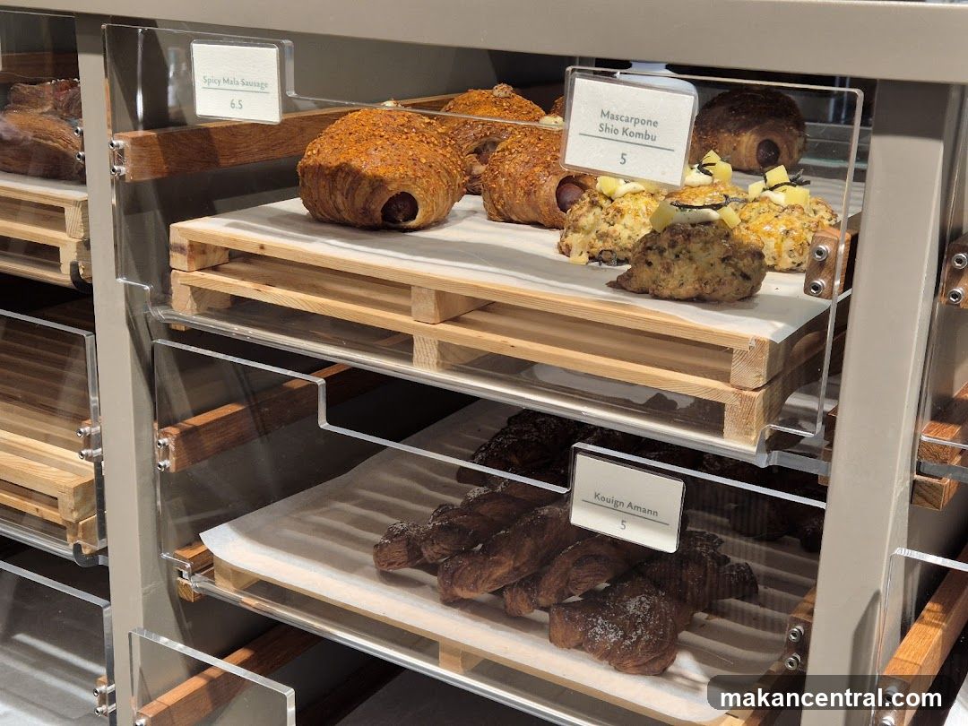 Bakery Display Case