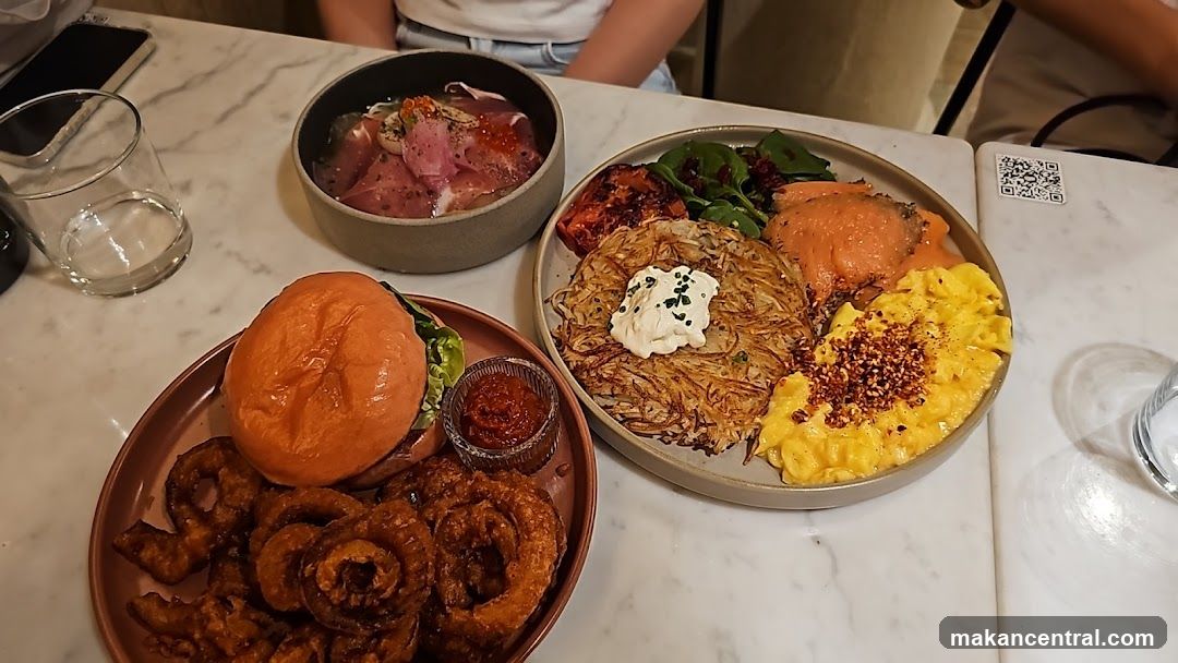 Brunch Spread