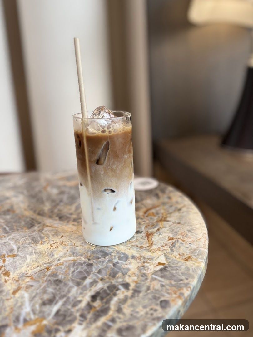 Iced Coffee