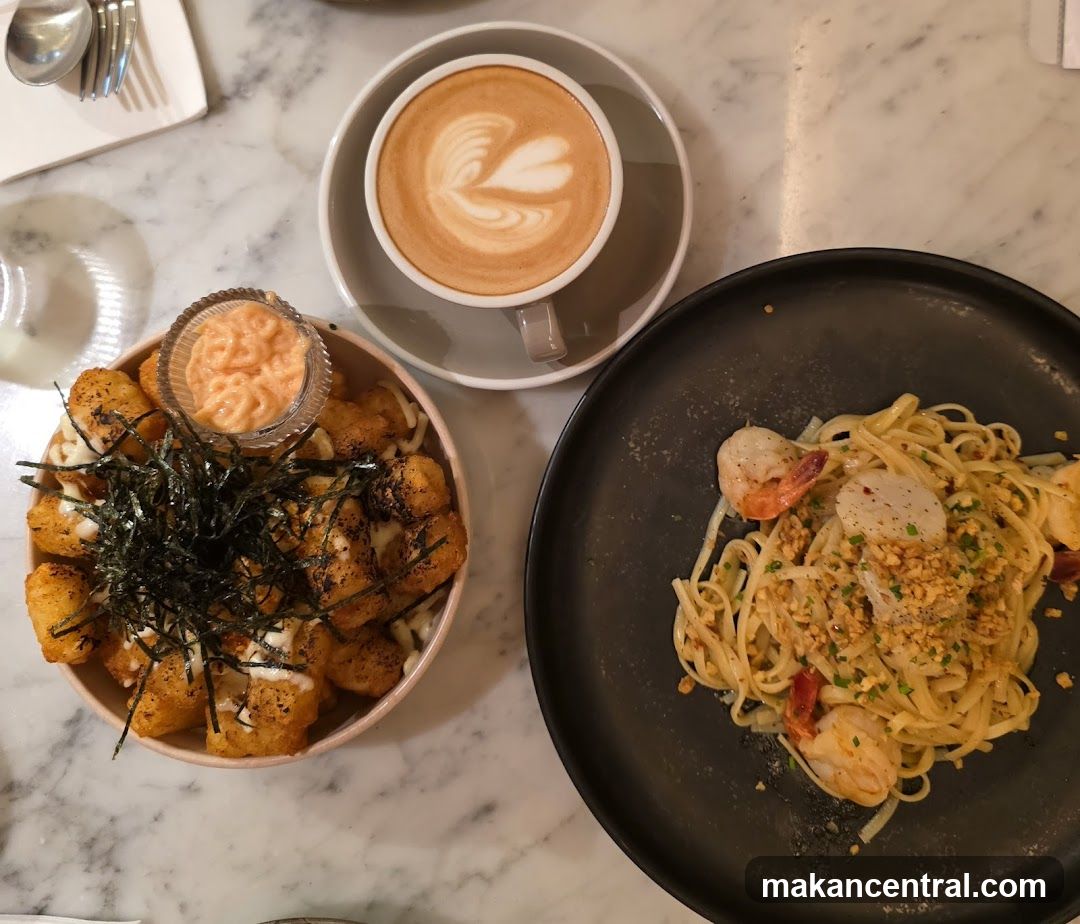 Food and Coffee