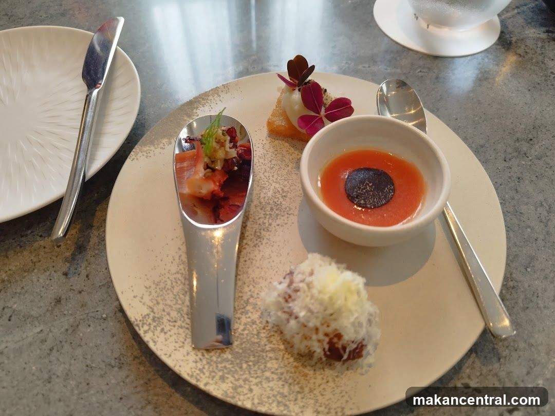 Gourmet Appetizers