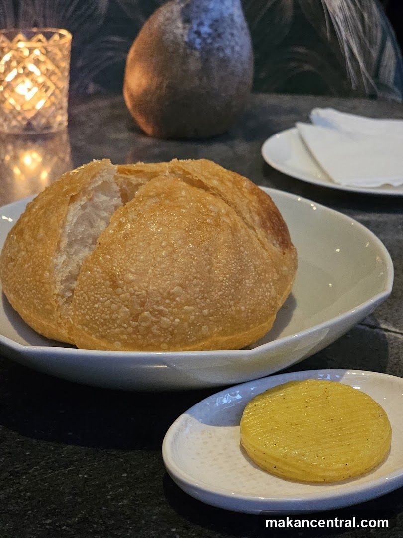 Bread and Butter