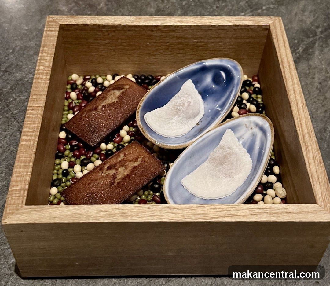 Dessert Presentation
